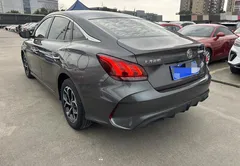 2021 MG MG5 180DVVT CVT Youth Luxury — фото 4