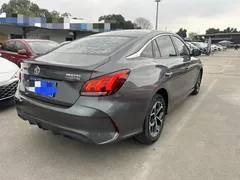 2021 MG MG5 180DVVT CVT Youth Luxury — фото 6