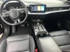 2021 MG MG5 180DVVT CVT Youth Luxury — фото 7