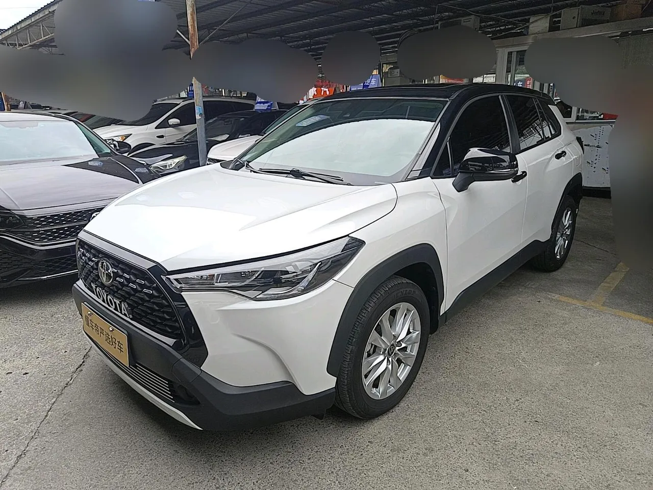 2022 Toyota Corolla Cross 2.0L Elite