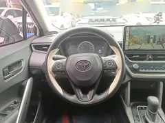 2022 Toyota Corolla Cross 2.0L Elite, белый — фото 6