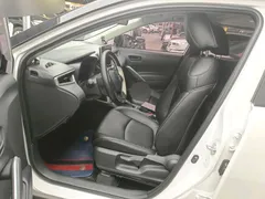 2022 Toyota Corolla Cross 2.0L Elite, белый — фото 9