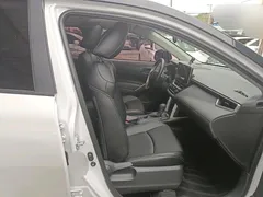 2022 Toyota Corolla Cross 2.0L Elite, белый — фото 10