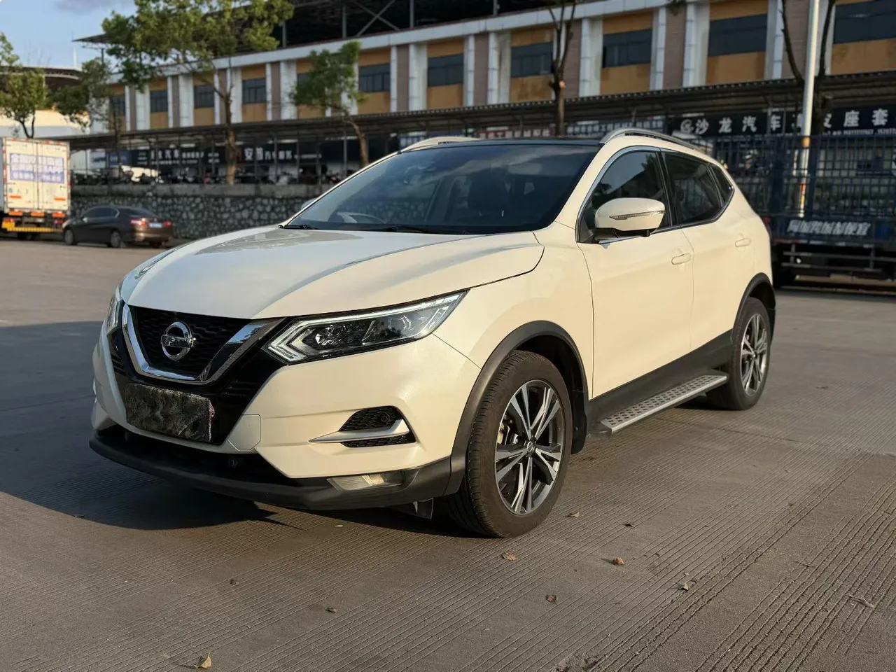 2021 Nissan Qashqai 2.0L XV