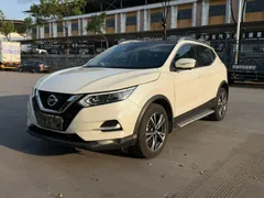 2021 Nissan Qashqai 2.0L XV, белый — фото 1