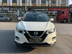 2021 Nissan Qashqai 2.0L XV, белый — фото 2