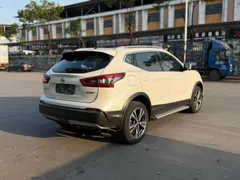 2021 Nissan Qashqai 2.0L XV, белый — фото 7