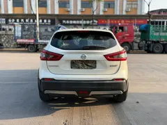 2021 Nissan Qashqai 2.0L XV, белый — фото 8
