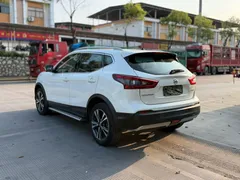 2021 Nissan Qashqai 2.0L XV, белый — фото 9