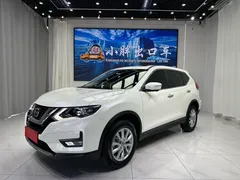 2022 Nissan X-Trail 2.0L 2WD, белый — фото 1