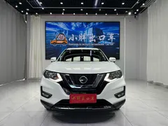2022 Nissan X-Trail 2.0L 2WD, белый — фото 2
