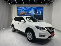 2022 Nissan X-Trail 2.0L 2WD, белый — фото 3