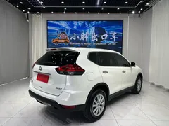 2022 Nissan X-Trail 2.0L 2WD, белый — фото 4