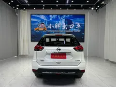 2022 Nissan X-Trail 2.0L 2WD, белый — фото 5