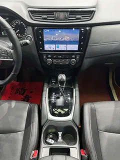 2022 Nissan X-Trail 2.0L 2WD, белый — фото 12