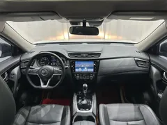 2022 Nissan X-Trail 2.0L 2WD, белый — фото 13