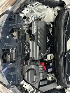2022 Nissan X-Trail 2.0L 2WD, белый — фото 21