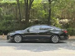 2022 Nissan Teana 2.0L XL-TLS, чёрный — фото 1