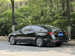 2022 Nissan Teana 2.0L XL-TLS, чёрный — фото 2