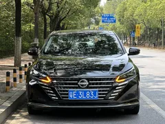 2022 Nissan Teana 2.0L XL-TLS, чёрный — фото 3