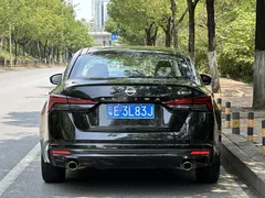 2022 Nissan Teana 2.0L XL-TLS, чёрный — фото 4
