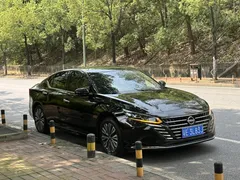 2022 Nissan Teana 2.0L XL-TLS, чёрный — фото 28