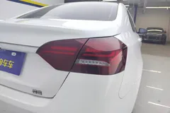 2021 Geely Emgrand UP 1.5L CVT Comfort, белый — фото 8