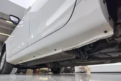 2021 Geely Emgrand UP 1.5L CVT Comfort, белый — фото 12