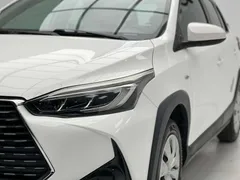 2022 Toyota Yaris L Zhixuan X 1.5L CVT Leading Plus, белый — фото 4