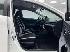 2022 Toyota Yaris L Zhixuan X 1.5L CVT Leading Plus, белый — фото 7