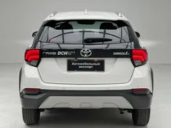 2022 Toyota Yaris L Zhixuan X 1.5L CVT Leading Plus, белый — фото 15