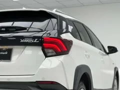 2022 Toyota Yaris L Zhixuan X 1.5L CVT Leading Plus, белый — фото 17