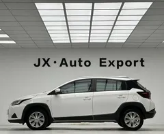 2022 Toyota Yaris L Zhixuan X 1.5L CVT Leading Plus, белый — фото 21