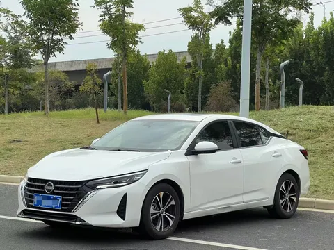 2023 Nissan Sylphy 1.6L CVT Enjoy