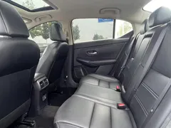 2023 Nissan Sylphy 1.6L CVT Enjoy, белый — фото 5