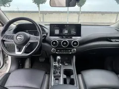 2023 Nissan Sylphy 1.6L CVT Enjoy, белый — фото 6