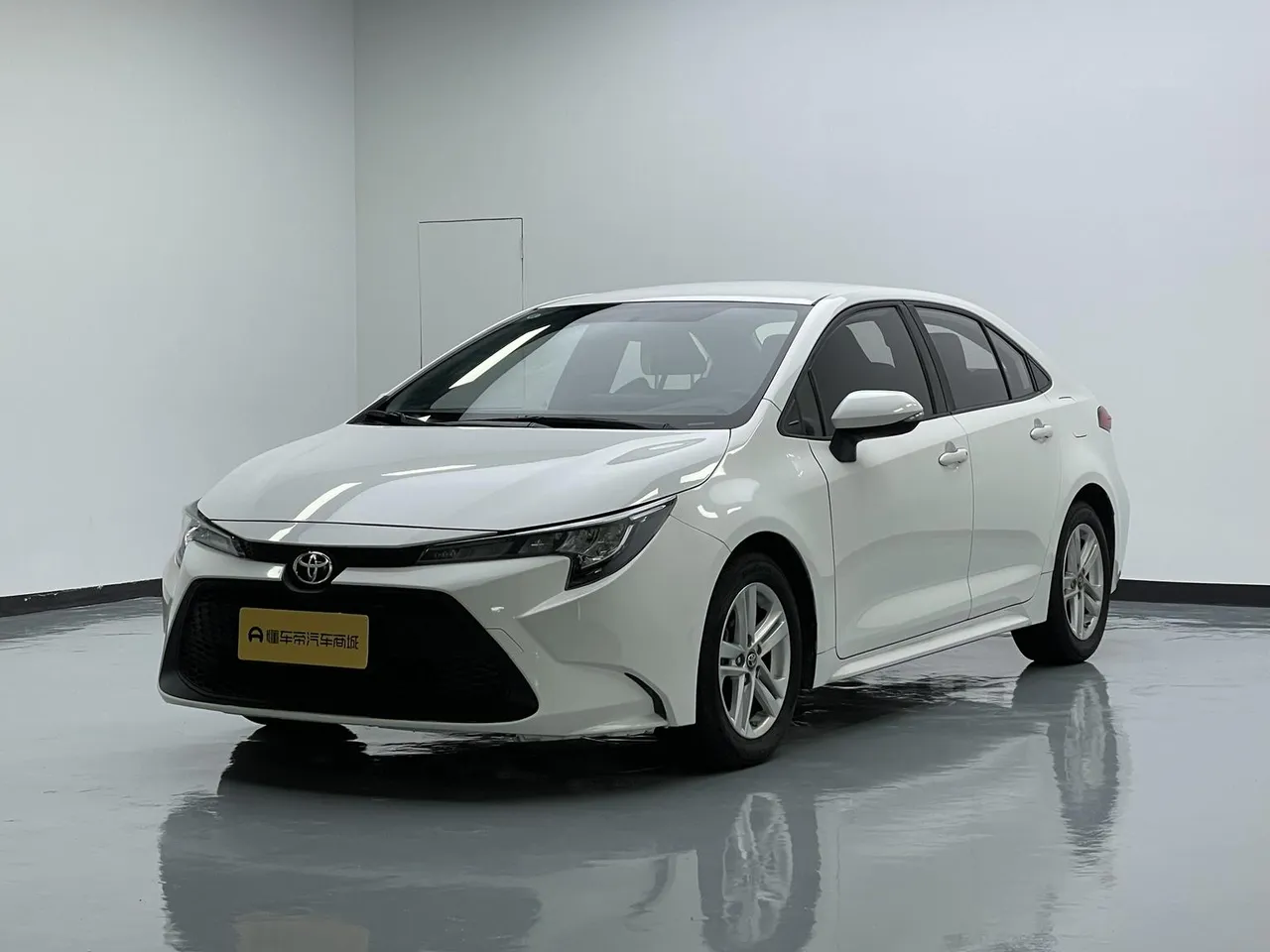 2022 Toyota Levin TNGA 1.5L Entry