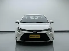 2022 Toyota Levin TNGA 1.5L Entry, белый — фото 2