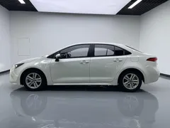 2022 Toyota Levin TNGA 1.5L Entry, белый — фото 4