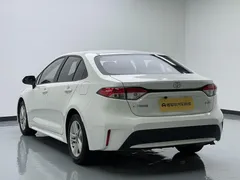 2022 Toyota Levin TNGA 1.5L Entry, белый — фото 5