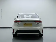 2022 Toyota Levin TNGA 1.5L Entry, белый — фото 6