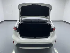 2022 Toyota Levin TNGA 1.5L Entry, белый — фото 14