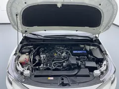 2022 Toyota Levin TNGA 1.5L Entry, белый — фото 16