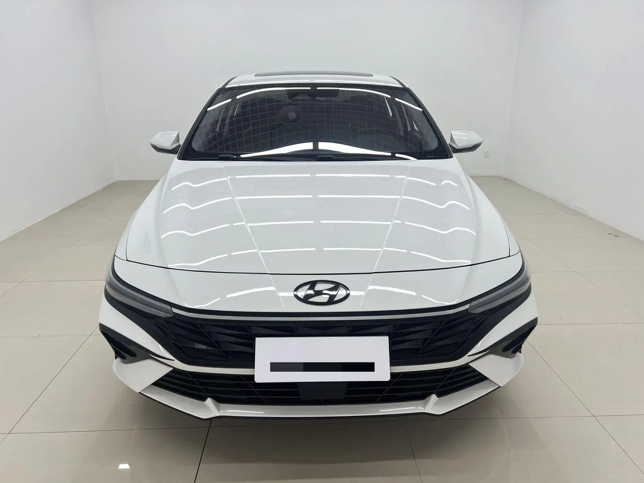 2023 Hyundai Elantra 1.5L CVT LUX Premium