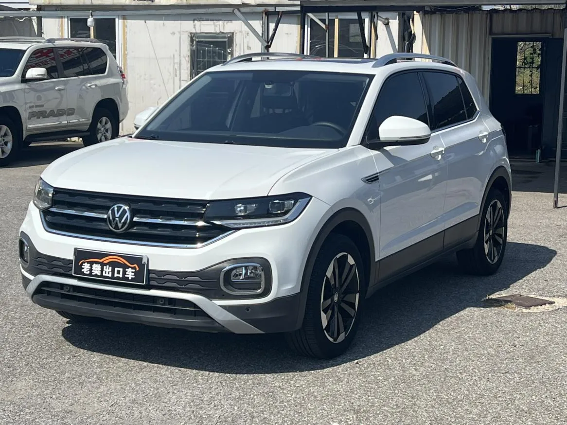 2021 Volkswagen Tacqua 1.5L AT 30th Anniversary