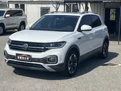 2021 Volkswagen Tacqua 1.5L AT 30th Anniversary, белый — фото 1