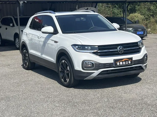 2021 Volkswagen Tacqua 1.5L AT 30th Anniversary