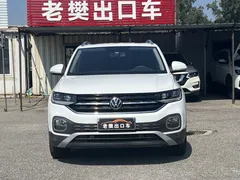 2021 Volkswagen Tacqua 1.5L AT 30th Anniversary, белый — фото 4