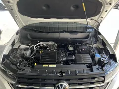 2021 Volkswagen Tacqua 1.5L AT 30th Anniversary, белый — фото 14