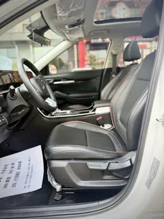 2023 Kia Seltos 1.5L IVT Luxury, белый — фото 10